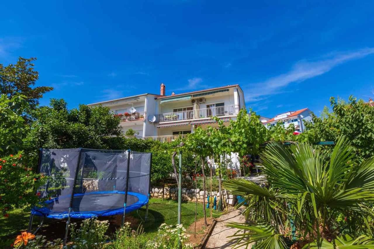 One-Bedroom Apartment Crikvenica 30 エクステリア 写真