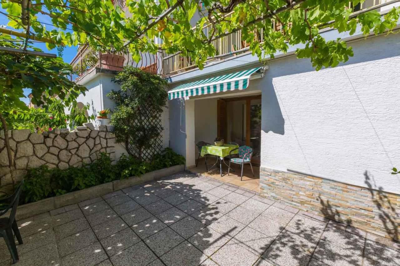 One-Bedroom Apartment Crikvenica 30 エクステリア 写真