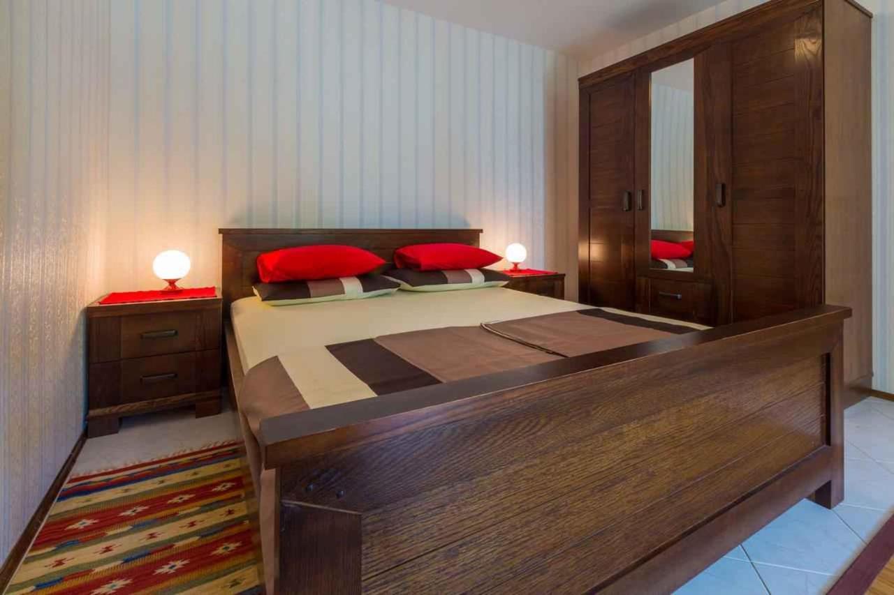 One-Bedroom Apartment Crikvenica 30 エクステリア 写真