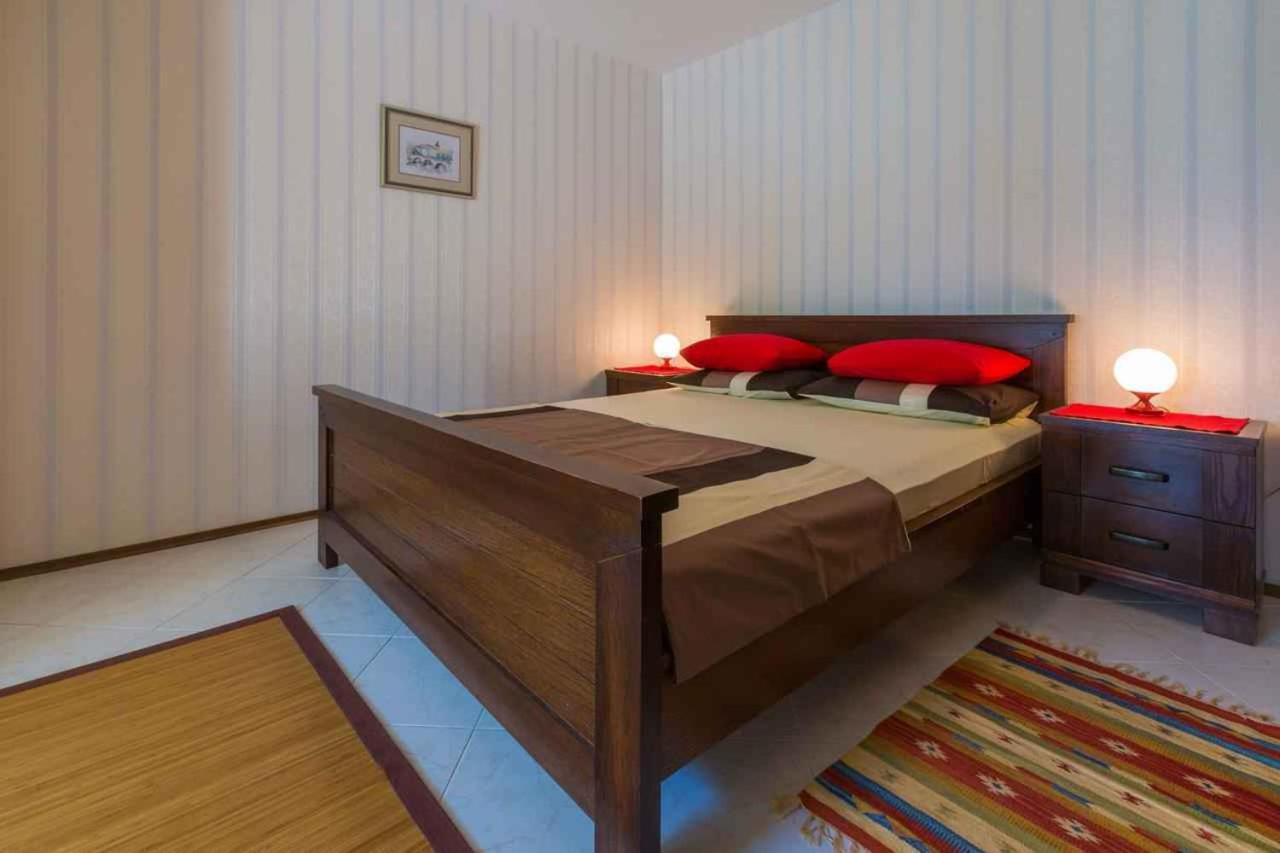 One-Bedroom Apartment Crikvenica 30 エクステリア 写真