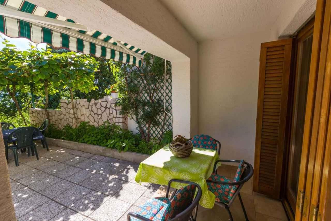 One-Bedroom Apartment Crikvenica 30 エクステリア 写真