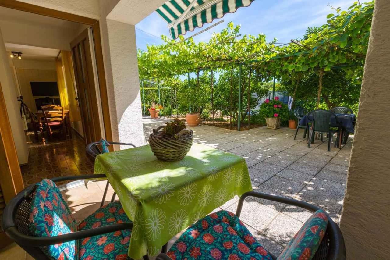 One-Bedroom Apartment Crikvenica 30 エクステリア 写真