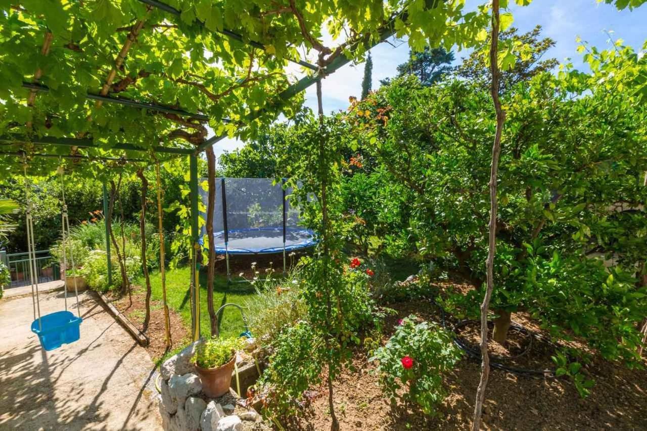 One-Bedroom Apartment Crikvenica 30 エクステリア 写真