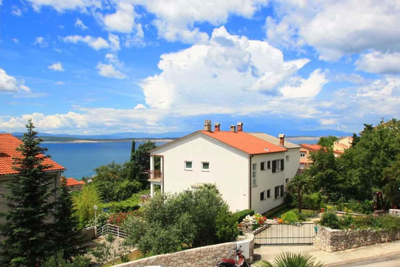 One-Bedroom Apartment Crikvenica 30 エクステリア 写真